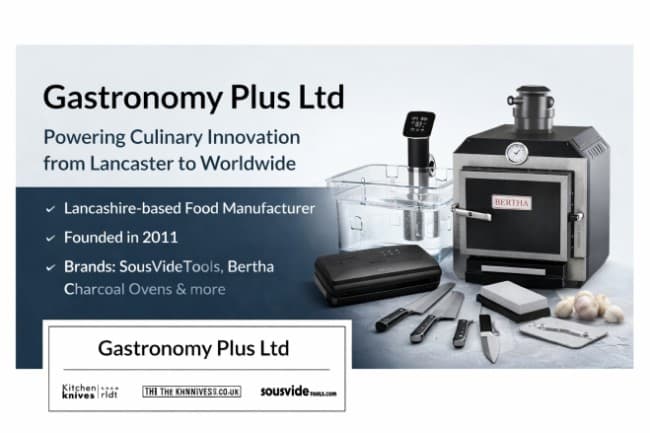 Gastronomy Plus Ltd