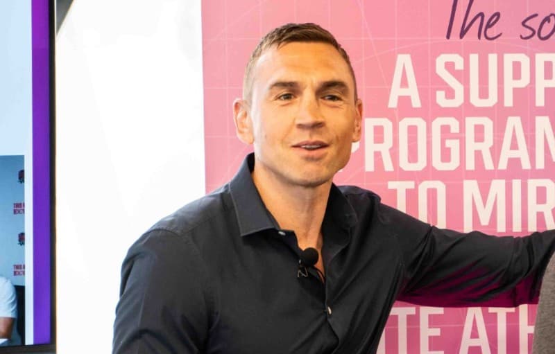 Kevin Sinfield