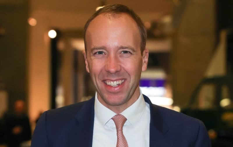 Matt Hancock