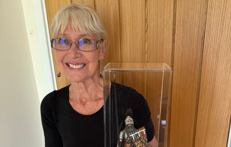 Jan Leeming
