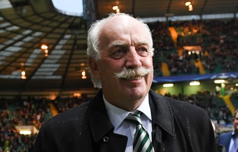 Dermot Desmond