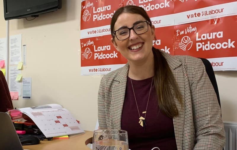Laura Pidcock