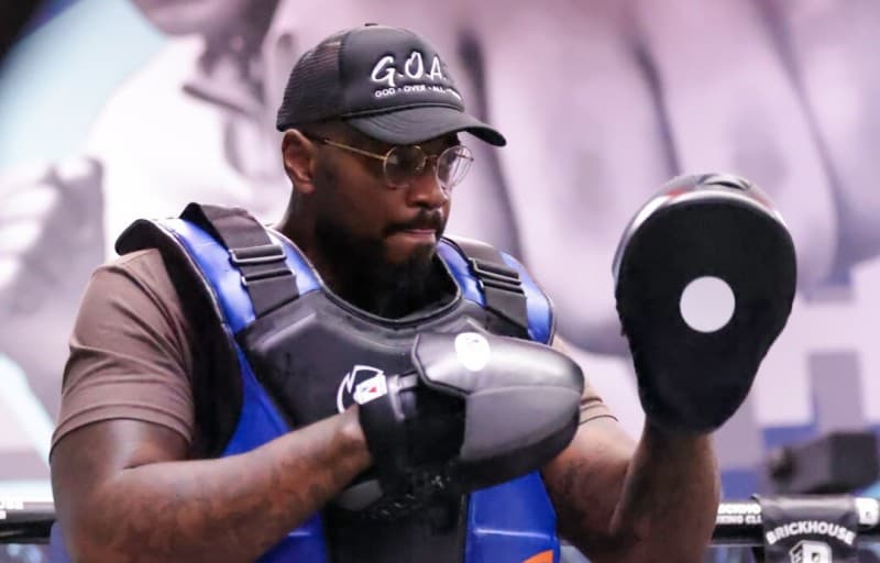 Malik Scott