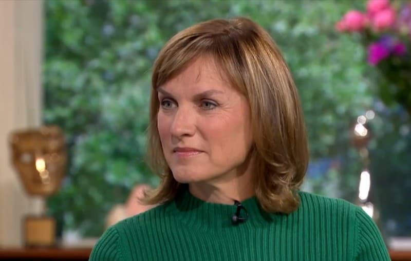 Fiona Bruce