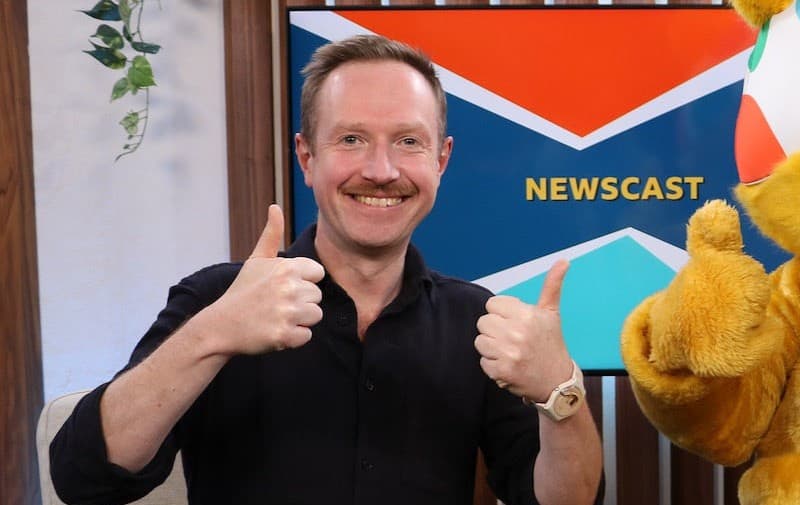 Adam Fleming