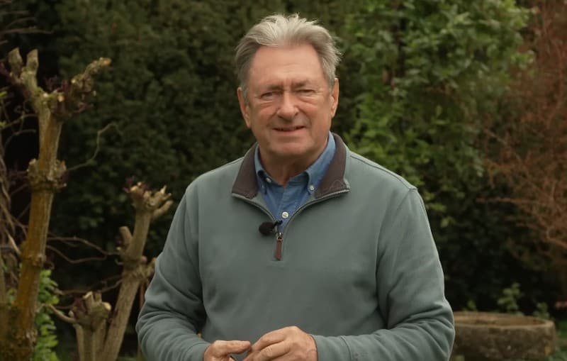 Alan Titchmarsh