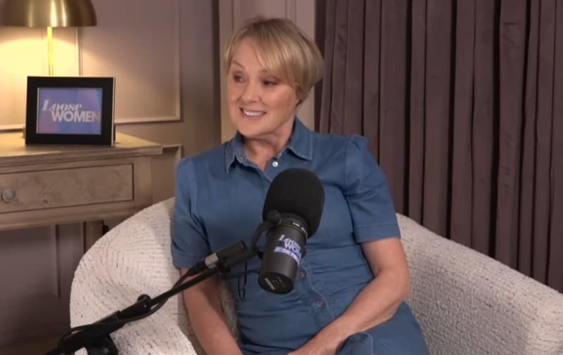 Sally Dynevor