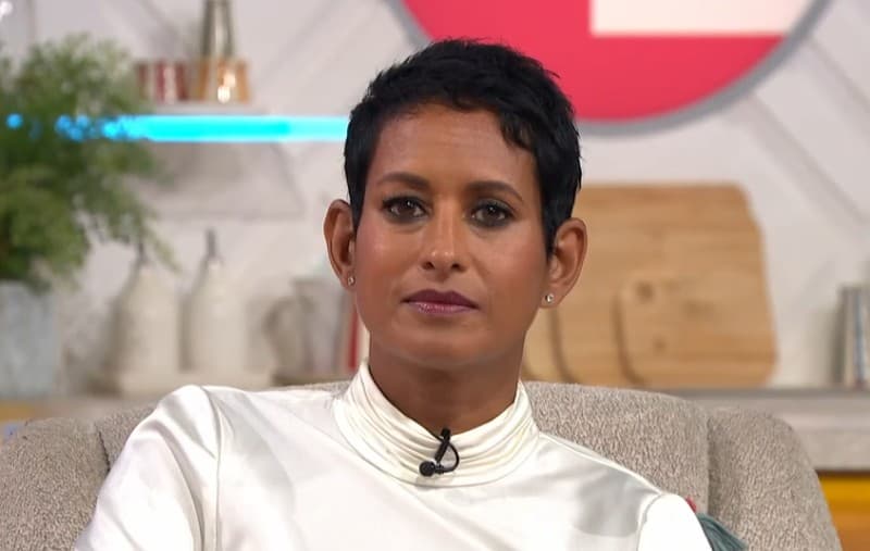 Naga Munchetty