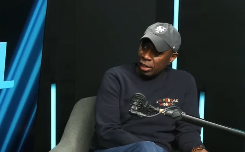 Clive Myrie