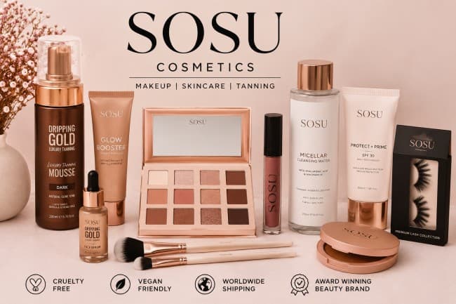 SOSU Cosmetics
