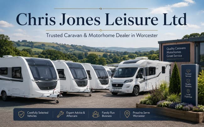 Chris Jones Leisure Ltd