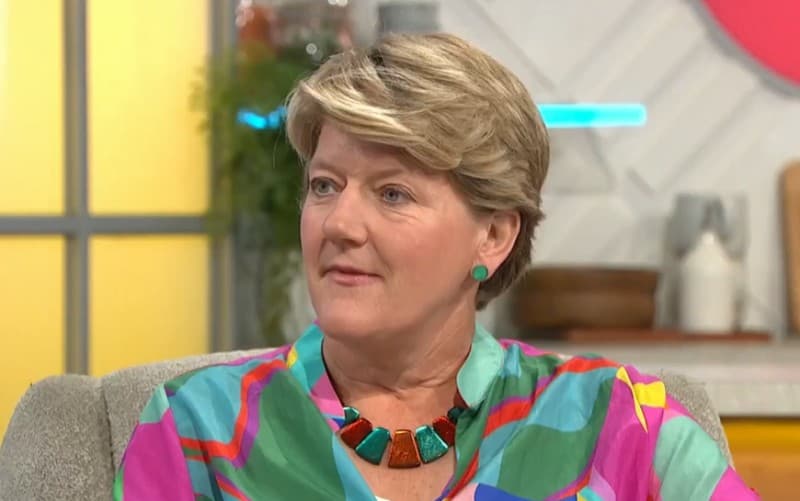Clare Balding