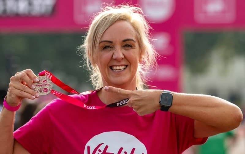 Tracey Neville